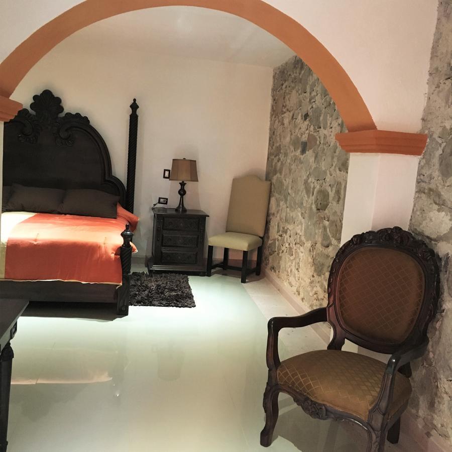 Casa Pozo Del Rayo Hotel Boutique Долорес-Идальго Экстерьер фото