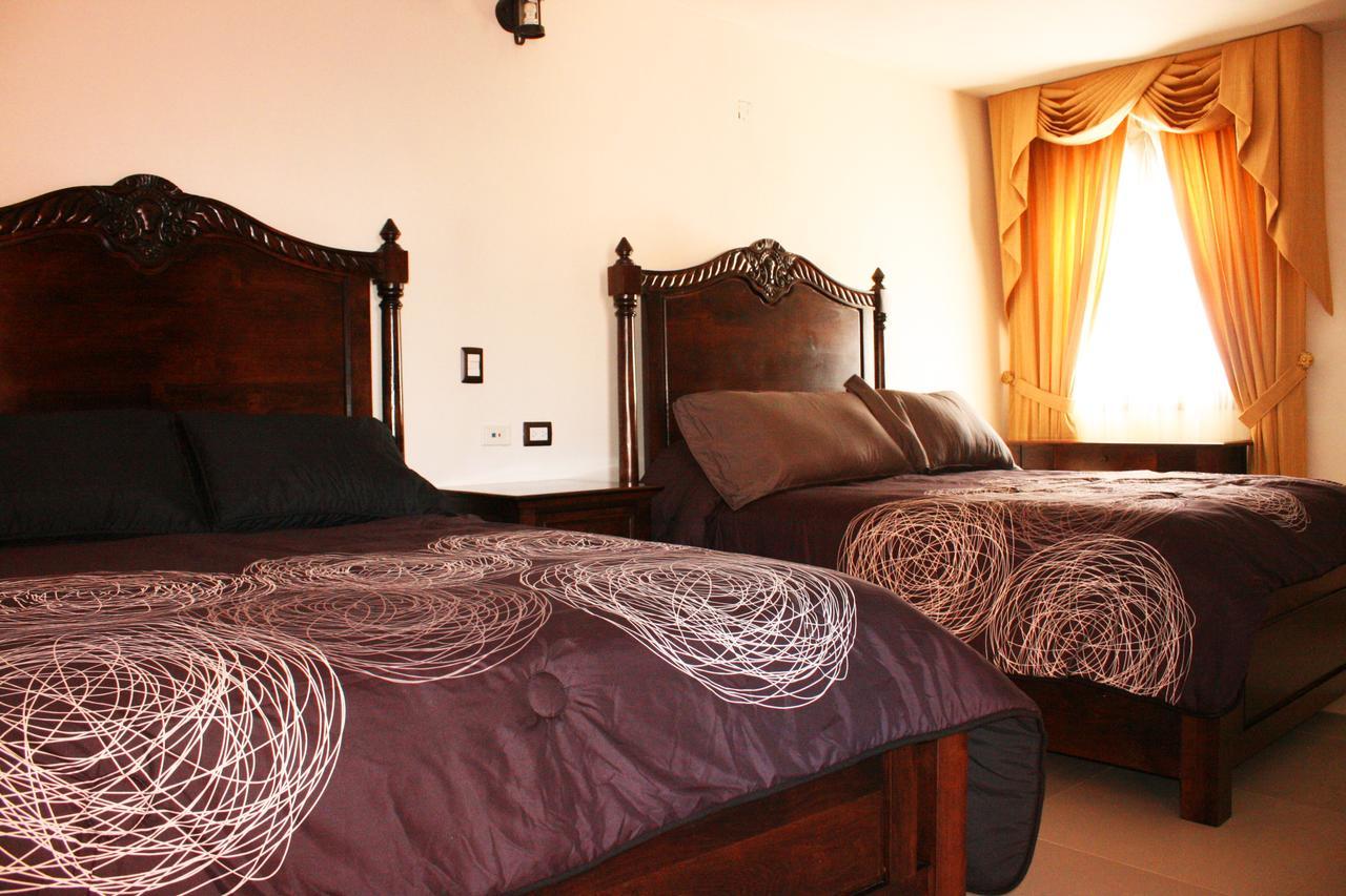 Casa Pozo Del Rayo Hotel Boutique Долорес-Идальго Экстерьер фото