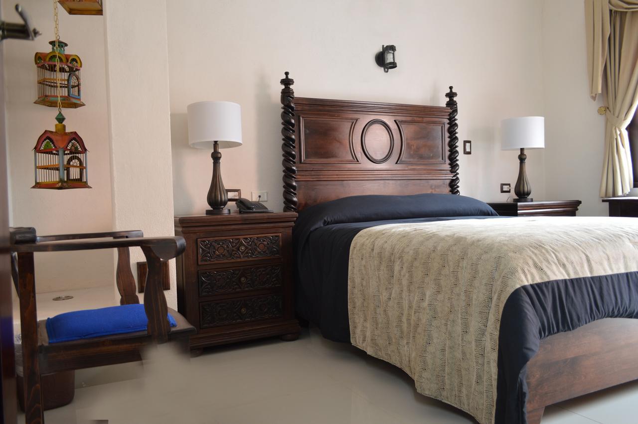 Casa Pozo Del Rayo Hotel Boutique Долорес-Идальго Экстерьер фото