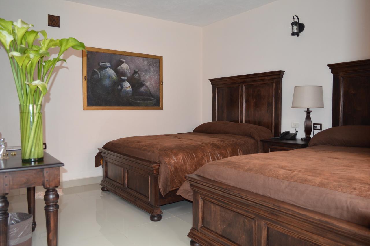 Casa Pozo Del Rayo Hotel Boutique Долорес-Идальго Экстерьер фото