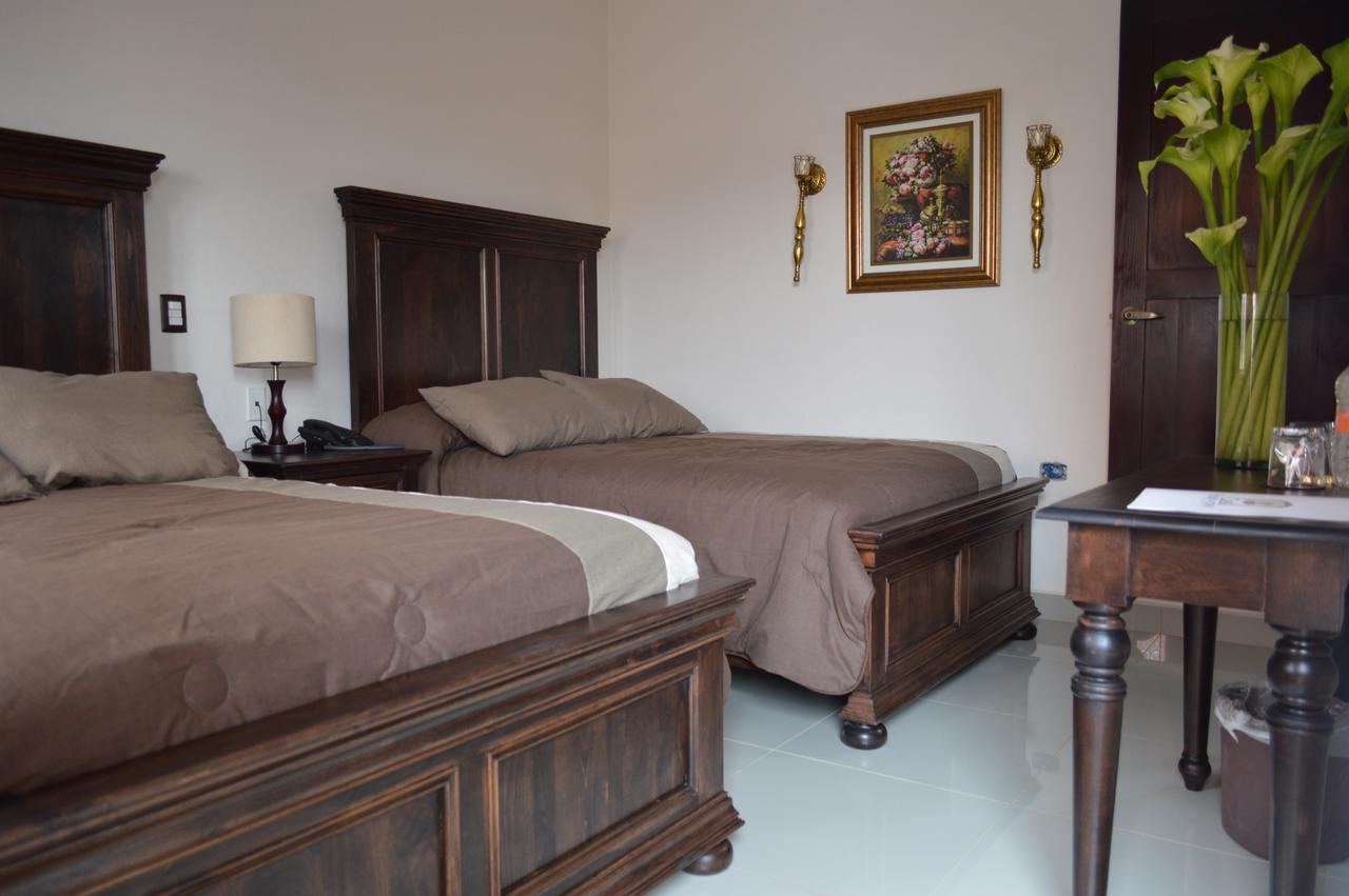 Casa Pozo Del Rayo Hotel Boutique Долорес-Идальго Экстерьер фото