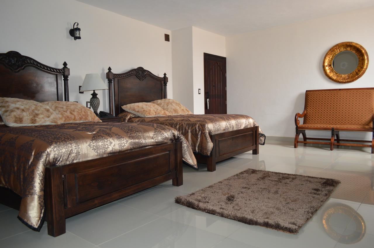 Casa Pozo Del Rayo Hotel Boutique Долорес-Идальго Экстерьер фото