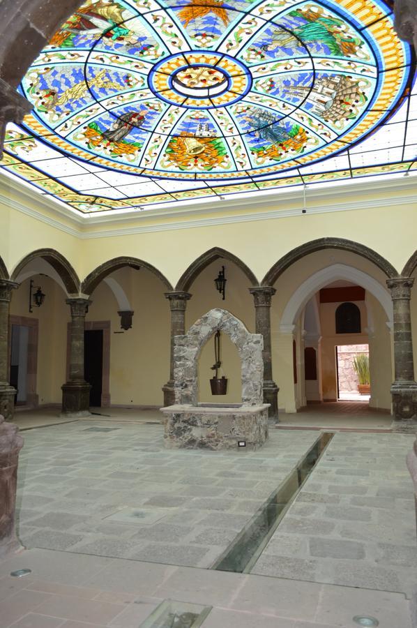 Casa Pozo Del Rayo Hotel Boutique Долорес-Идальго Экстерьер фото
