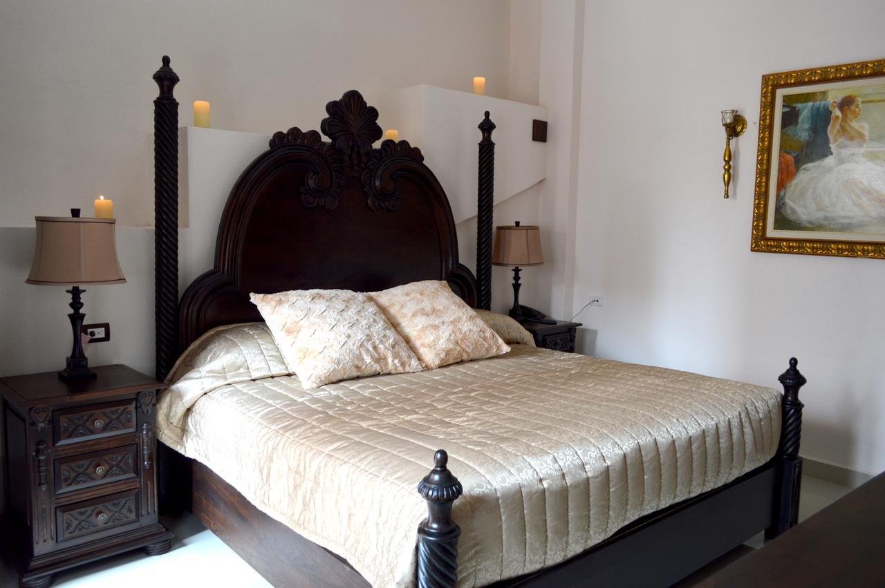 Casa Pozo Del Rayo Hotel Boutique Долорес-Идальго Экстерьер фото
