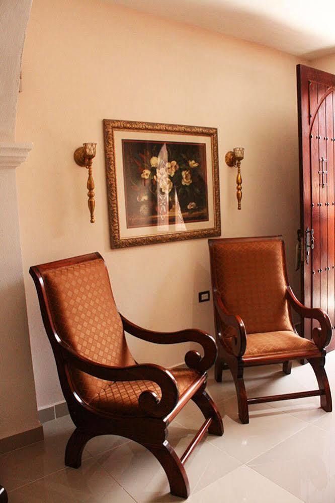 Casa Pozo Del Rayo Hotel Boutique Долорес-Идальго Экстерьер фото