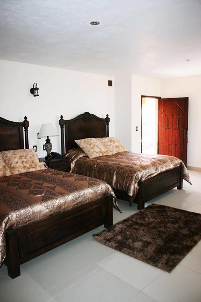 Casa Pozo Del Rayo Hotel Boutique Долорес-Идальго Экстерьер фото