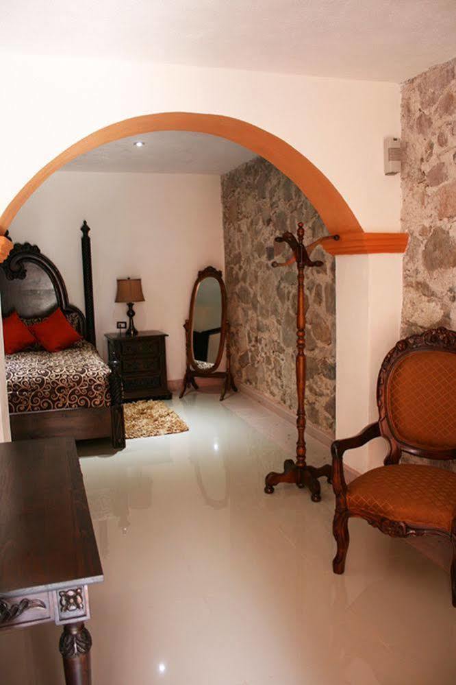 Casa Pozo Del Rayo Hotel Boutique Долорес-Идальго Экстерьер фото