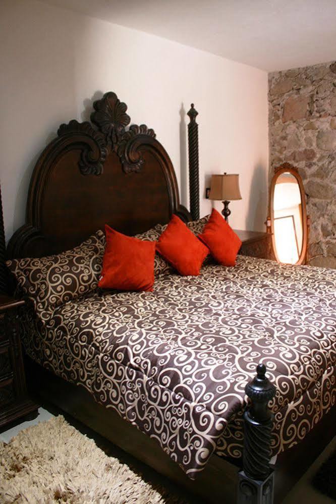 Casa Pozo Del Rayo Hotel Boutique Долорес-Идальго Экстерьер фото